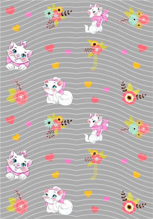 A5 kiss cut- 3205